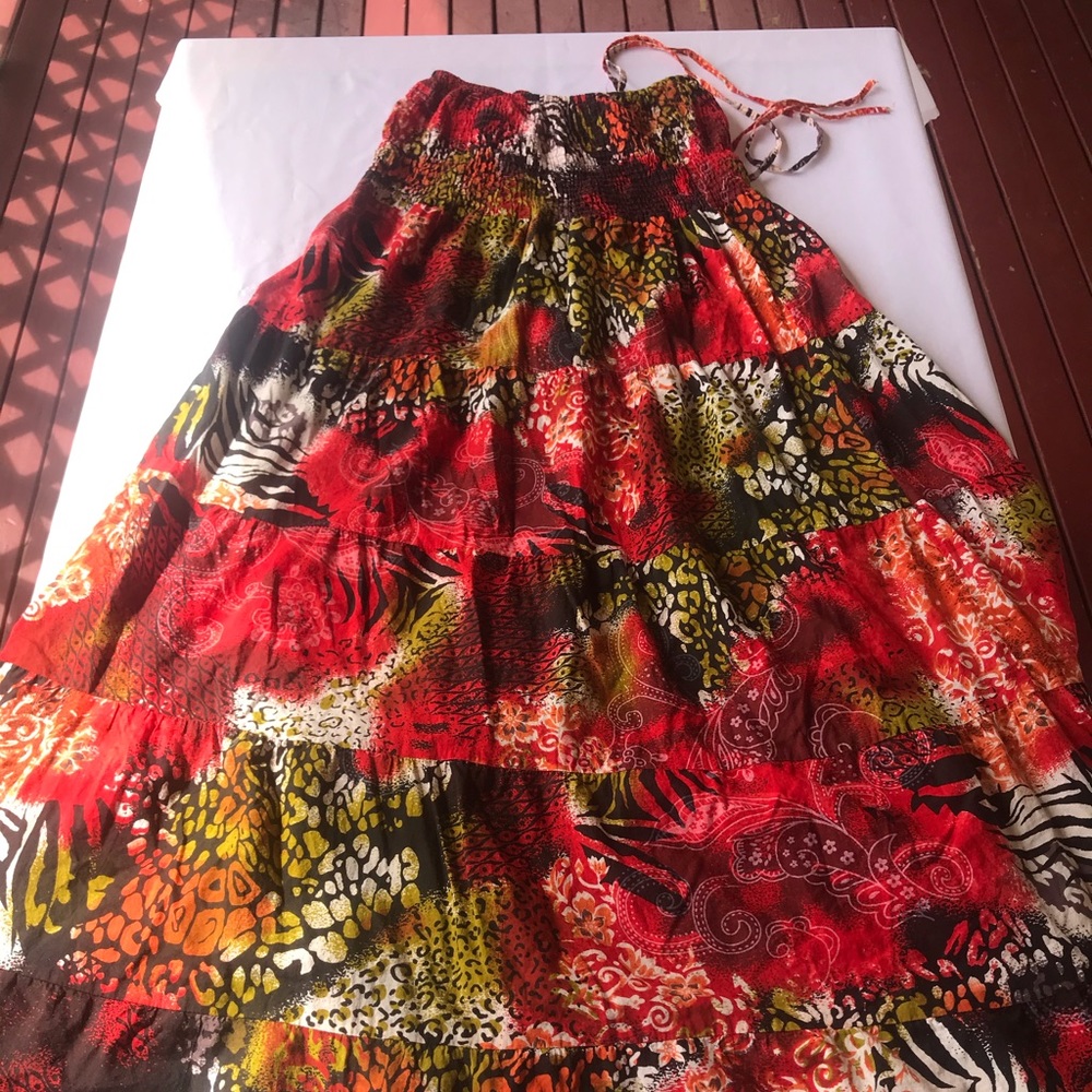 Maxi Dress (SOLD)